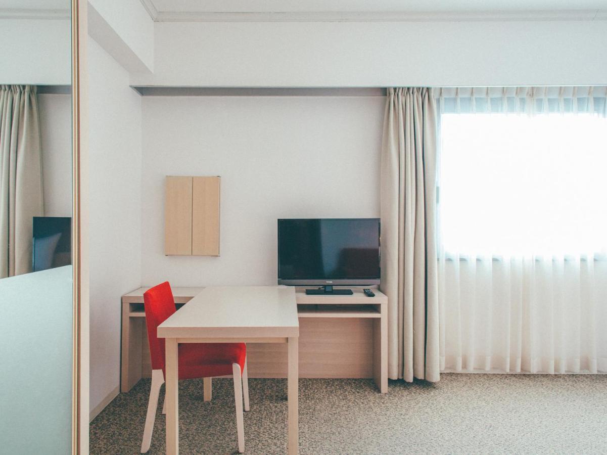 Hamilton Hotel Red Nagoya Dış mekan fotoğraf