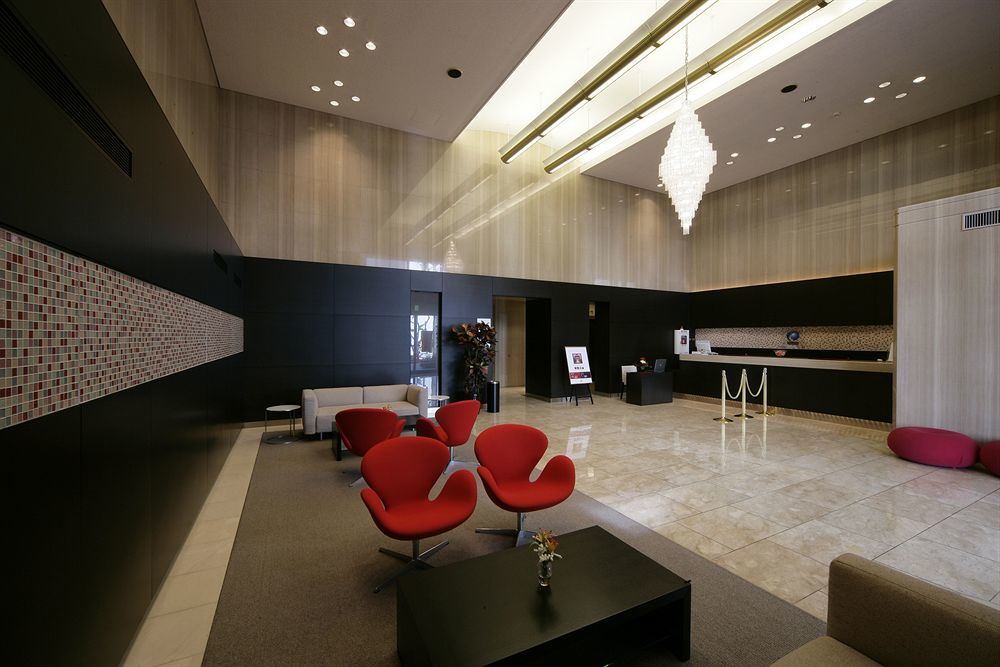 Hamilton Hotel Red Nagoya Dış mekan fotoğraf