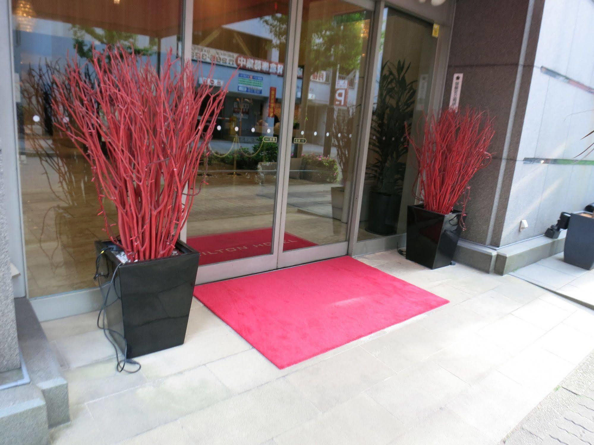 Hamilton Hotel Red Nagoya Dış mekan fotoğraf