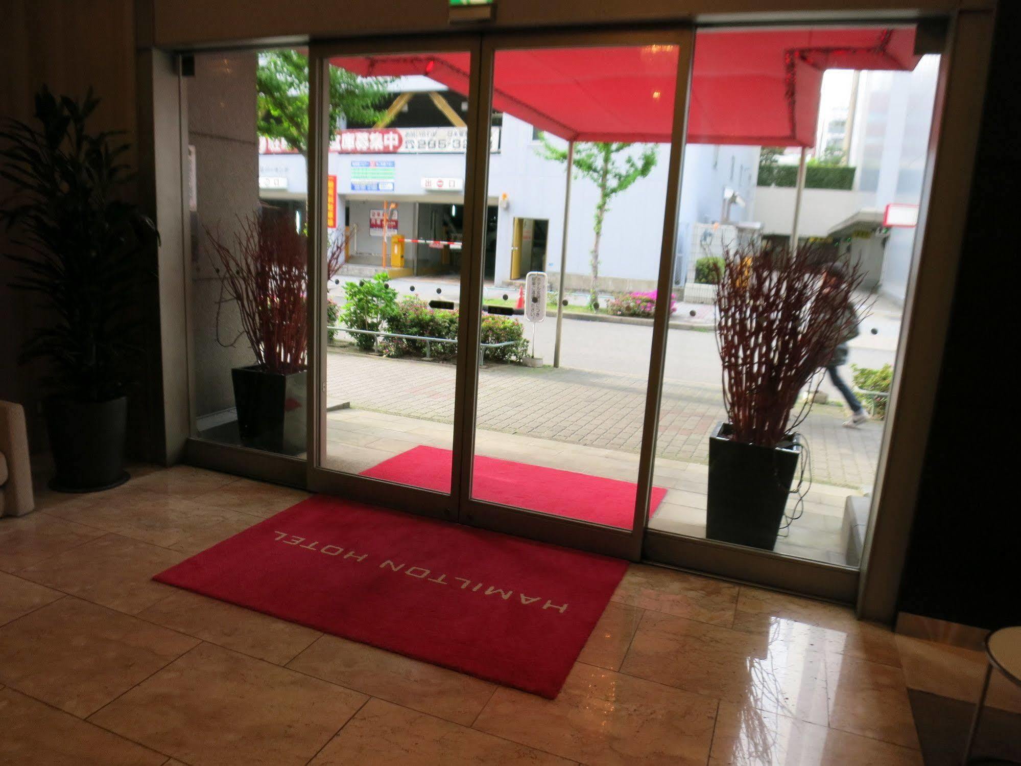 Hamilton Hotel Red Nagoya Dış mekan fotoğraf
